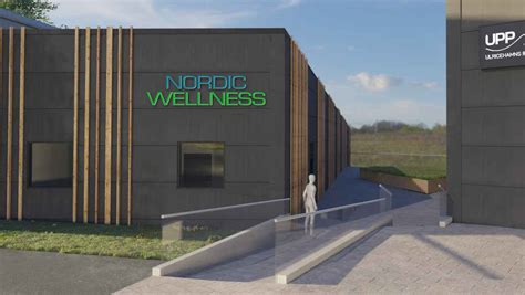 nordic wellness gym kort.